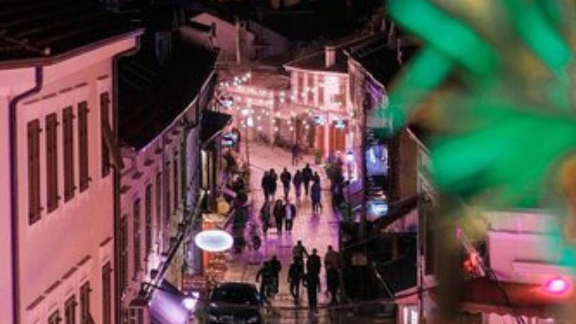 Scodrinon Hostel Shkodër エクステリア 写真